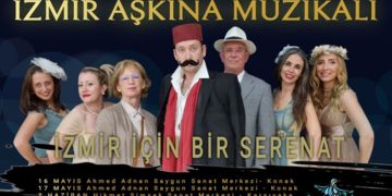 “İzmir Aşkına” Seferihisar’da