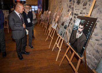 Başkan Soyer: “Üç fidan şimdi üç çınar oldu”