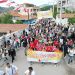 Bayraklı ‘baharı’ coşkuyla karşıladı