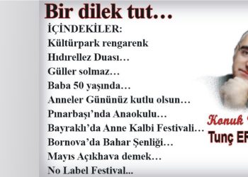 Bir dilek tut…