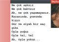 Ah, öyle yokuz…