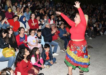 Karabağlar’da Hıdırellez Coşkusu