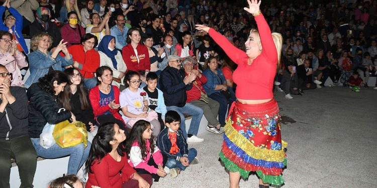 Karabağlar’da Hıdırellez Coşkusu
