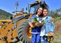 Kazı Çalışması Sırasında Anneler Günü Sürprizi