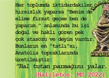 HALİLETOS’tan
