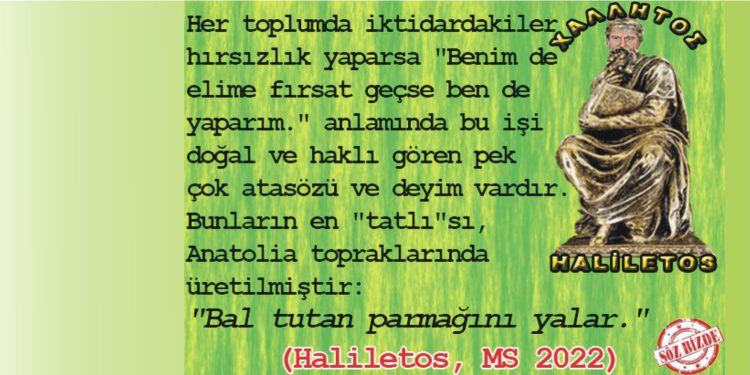 HALİLETOS’tan