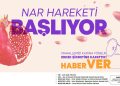 Şiddete karşı NAR Mahalle Buluşmaları Başlıyor