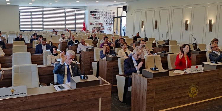 KEMALPAŞA BELEDİYESİ MAYIS AYI MECLİSİ GERÇEKLEŞTİRİLDİ