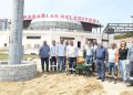 Türkan Şoray açıkhava nikah alanı yeni yerinde