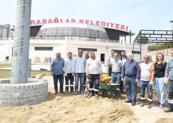 Türkan Şoray açıkhava nikah alanı yeni yerinde
