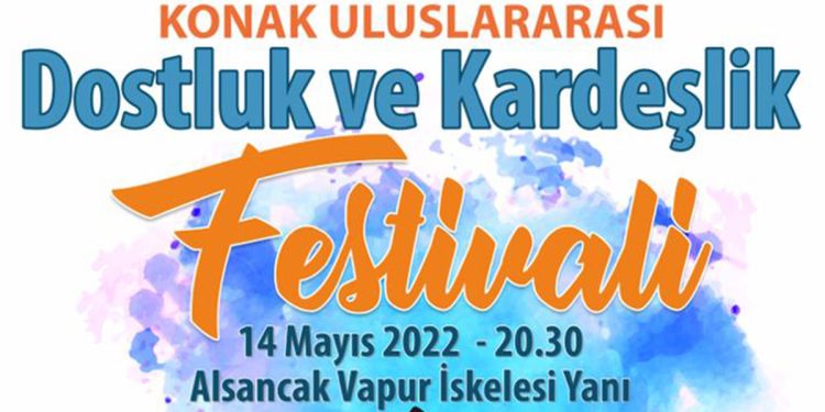 Konak’ta kardeşlik rüzgârı esecek