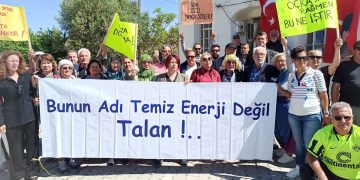Bunun adı enerji değil talan!