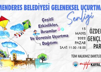 Belediyeden ilginç çağrı: “Uçurtmanı almadan gel”