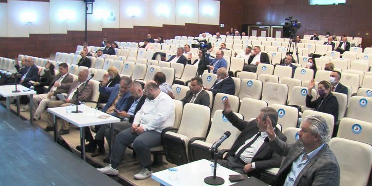 Konak Belediye Meclisi mayıs ayının ikinci toplantısını gerçekleştirdi