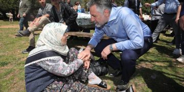 Başkan Sandal’dan ‘Anadolu Turu’
