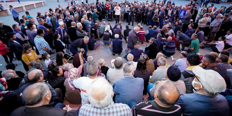 Yüksek rayiçe karşı Sarnıç’tan yükselen sessiz çığlık