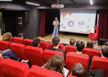 Bucalı gençler yeni teknolojilerle buluştu