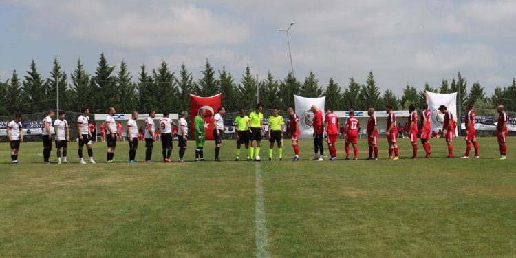 TMVFL TÜRKİYE ŞAMPİYONASI FİNAL GRUPLARIYLA DEVAM EDİYOR