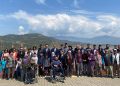 BAŞKAN YILMAZLAR, ENGELLİLERLE KAHVALTIDA BULUŞTU