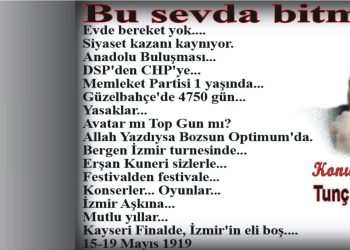 Bu sevda bitmez