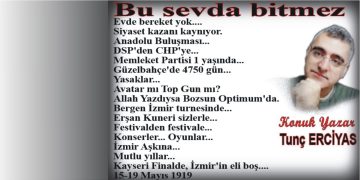 Bu sevda bitmez