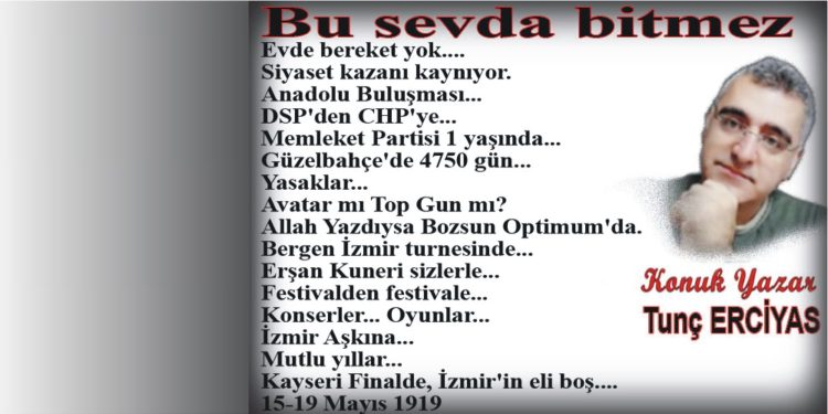 Bu sevda bitmez