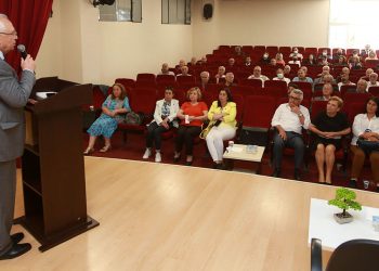 Karabağlar’da Engelliler Haftası söyleşisi