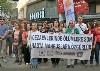 Hasta Mahpuslar ölüme terkedilemez