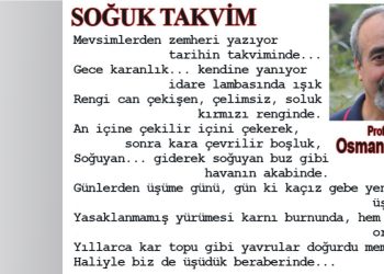 SOĞUK TAKVİM