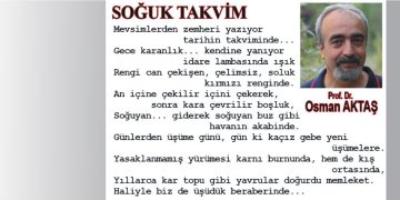 SOĞUK TAKVİM