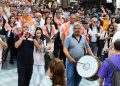 KARŞIYAKA’DA YÖRÜK FESTİVALİ BAŞLADI