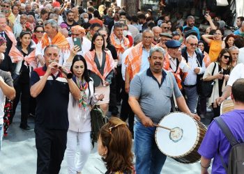 KARŞIYAKA’DA YÖRÜK FESTİVALİ BAŞLADI