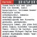 BİR ŞAİR BİR KİTAP