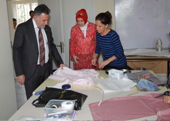 Bayraklı’da öğrenmenin yaşı yok!