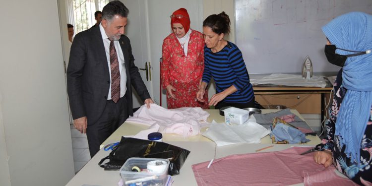 Bayraklı’da öğrenmenin yaşı yok!
