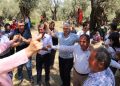 Ovakent’te bahar sevinci türkülerle yaşandı