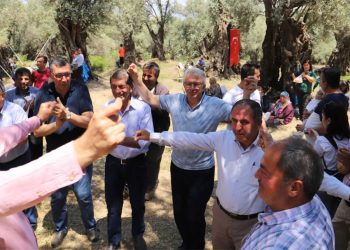 Ovakent’te bahar sevinci türkülerle yaşandı