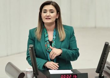 CHP İzmir Milletvekili Av. Sevda Erdan Kılıç: