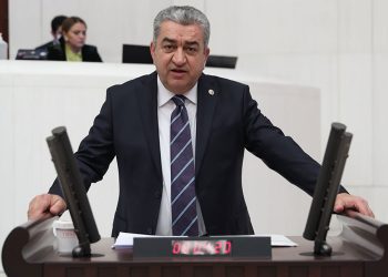 Serter, bağımsızlık neferi Gazeteci Hasan Tahsin’i andı