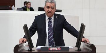 Serter, bağımsızlık neferi Gazeteci Hasan Tahsin’i andı