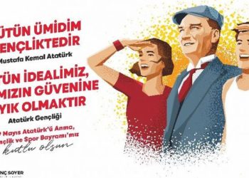 İzmir’de Eğlence Dolu 19 Mayıs Programı