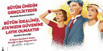 İzmir’de Eğlence Dolu 19 Mayıs Programı