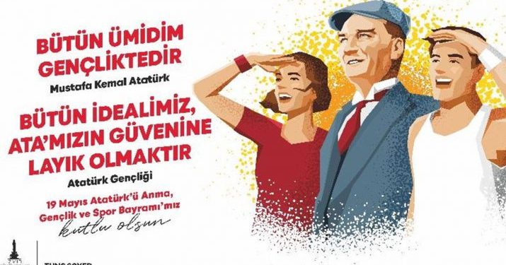 İzmir’de Eğlence Dolu 19 Mayıs Programı
