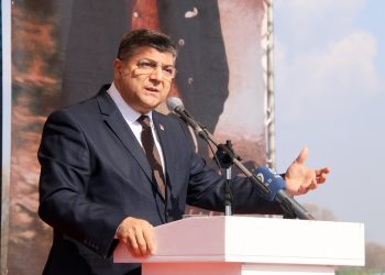 Milletvekili Sındır, “Tarihin en büyük hürriyet kavgası 19 Mayıs 1919’da başladı”