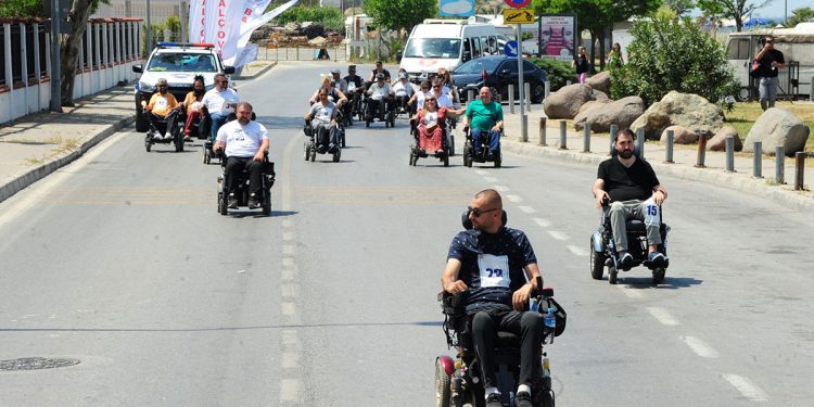 Balçova’nın Engelsiz Yarışı