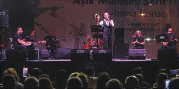 Aşık Mahzuni Buca’da Türkülerle Anıldı