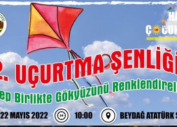 Beydağ Belediyesi’nden 2. Uçurtma Şenliği