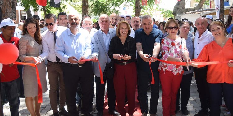 KEMALPAŞA BELEDİYESİ MOLA EVİ AÇILDI
