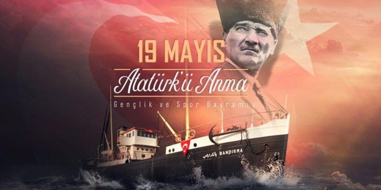 19 Mayıs, Türk Ulusunun Özgürlük ve Bağımsızlık Mücadelesinin Başladığı Gündür!