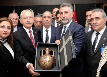 CHP Bayraklı’dan Kılıçdaroğlu’na iktidar sözü!